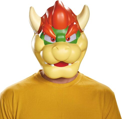 Disguise Bowser Mask for Adults in Saudi Arabia