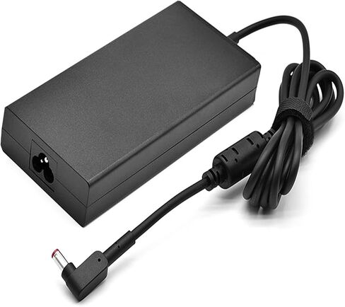 شاحن 135 واط لجهاز الكمبيوتر المحمول Acer Nitro 5 للألعاب N18C3 AN515-51 AN515-41 AN515-53 AN515-52 AN515-44-R99Q AN515-55-52KW Aspire A715-41G A715-42G A715-73G A715-75G A717-72G 57 كمبيوتر محمول من سلسلة 2TG محول كهرباء in Kuwait