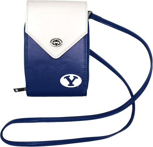 Little Earth 100140-BYU: Brigham Young University Home Field Purse in Kuwait