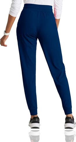 BARCO One Performance Knit Pro Jogger للنساء - بنطال رياضي عصري ذو أساور ذاتية مع حزام خصر برباط in Kuwait