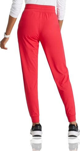 BARCO One Performance Knit Pro Jogger للنساء - بنطال رياضي عصري ذو أساور ذاتية مع حزام خصر برباط in Kuwait