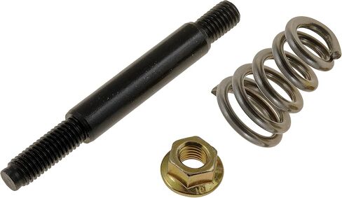 طقم مسامير ونابض مشعب أمامي Dorman 03136 - M10-1.5 x 102 مم متوافق مع موديلات مختارة in Saudi Arabia