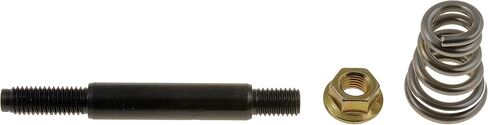 طقم مسامير ونابض مشعب أمامي Dorman 03136 - M10-1.5 x 102 مم متوافق مع موديلات مختارة in Saudi Arabia