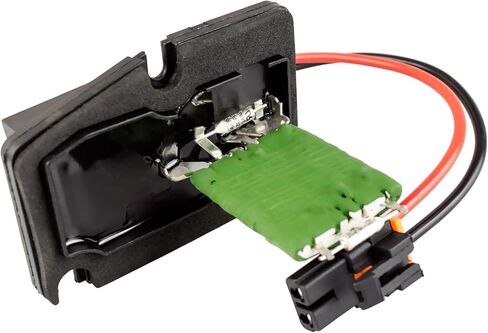 مقاوم محرك منفاخ التيار المتردد مناسب لسيارة Buick Century Regal، Chevy Corvette Impala Monte Carlo Venture، Oldsmobile Intrigue، Pontiac Grand Prix، 1997 1998 1999 2000 2001 2002 2003 2004 2005 DR783 973000 in Kuwait