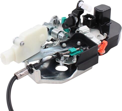 مشغل قفل مزلاج الباب الجانبي للسائق من MOTOKU مع كابل لسيارة دودج تشالينجر 2011-2014 in Kuwait