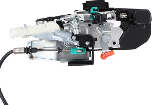 مشغل قفل مزلاج الباب الجانبي للسائق من MOTOKU مع كابل لسيارة دودج تشالينجر 2011-2014 in Kuwait