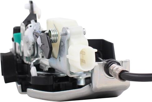 مشغل قفل مزلاج الباب الجانبي للسائق من MOTOKU مع كابل لسيارة دودج تشالينجر 2011-2014 in Kuwait