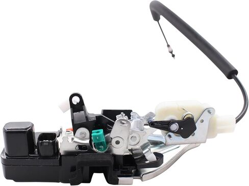 مشغل قفل مزلاج الباب الجانبي للسائق من MOTOKU مع كابل لسيارة دودج تشالينجر 2011-2014 in Kuwait