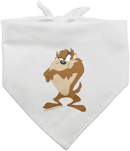 Looney Tunes Taz Dog Pet Bandana in Saudi Arabia