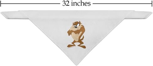 Looney Tunes Taz Dog Pet Bandana in Saudi Arabia