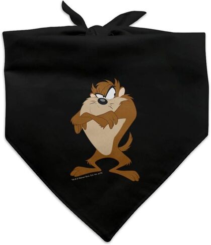Looney Tunes Taz Dog Pet Bandana in Saudi Arabia