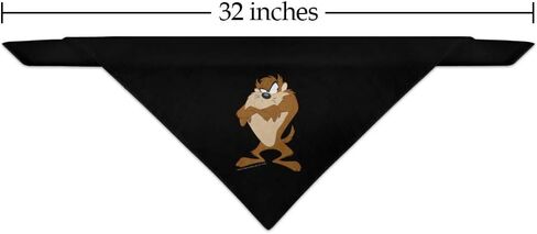 Looney Tunes Taz Dog Pet Bandana in Saudi Arabia