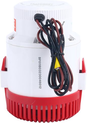 Amarine-made 3500GPH 12v قارب البحرية السباكة الكهربائية مضخات الآسن in Kuwait