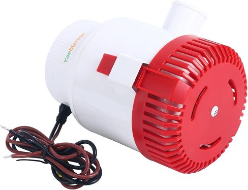 Amarine-made 3500GPH 12v قارب البحرية السباكة الكهربائية مضخات الآسن in Kuwait