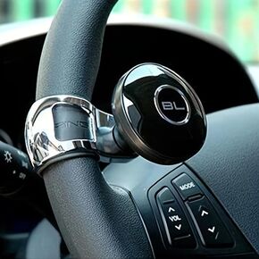 1PC Universal Power Steering Wheel Ball with Golden Bearings for Car and Truck in Kuwait
