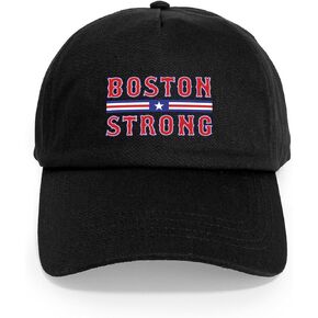 CafePress Boston Strong Adjustable Baseball Cap in Saudi Arabia