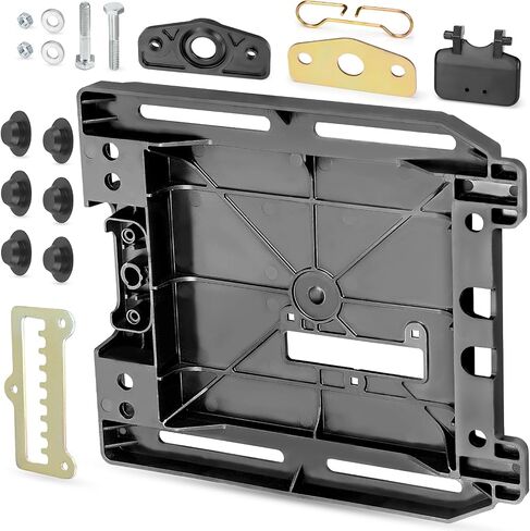 Seat Slider Base Assembly Latch Lever Kit Base Grommet for Polaris RZR General 900 1000 RS1 Turbo 2014-2025 5450170 2685704 2634889 in Saudi Arabia