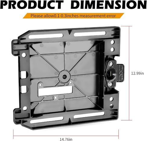 Seat Slider Base Assembly Latch Lever Kit Base Grommet for Polaris RZR General 900 1000 RS1 Turbo 2014-2025 5450170 2685704 2634889 in Saudi Arabia