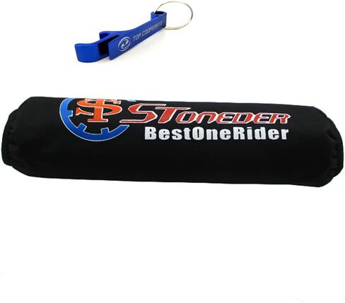 TC-Motor 350mm غطاء الصدمات Suspensione Protector Suspensione Skin لـ TRX450R Honda Prefator Polaris YFZ450 ATV Quad/SMC Barossa Quadzilla Stinger 150cc-520cc ATV Quad/Suzuki LTZ400 LTR450 (4) in Saudi Arabia