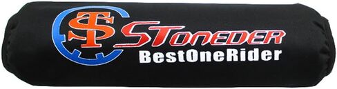 TC-Motor 350mm غطاء الصدمات Suspensione Protector Suspensione Skin لـ TRX450R Honda Prefator Polaris YFZ450 ATV Quad/SMC Barossa Quadzilla Stinger 150cc-520cc ATV Quad/Suzuki LTZ400 LTR450 (4) in Saudi Arabia