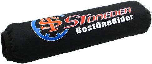TC-Motor 350mm غطاء الصدمات Suspensione Protector Suspensione Skin لـ TRX450R Honda Prefator Polaris YFZ450 ATV Quad/SMC Barossa Quadzilla Stinger 150cc-520cc ATV Quad/Suzuki LTZ400 LTR450 (4) in Saudi Arabia