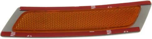 For BMW 640i/650i 2012 13 14 15 16 17 2018 Bumper Reflector Driver Side | Front | CAPA Certified | Convertible/Sedan | Replacement For BM1084100, BM1084100C | 63147203265 in Saudi Arabia