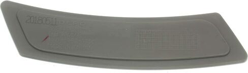 For BMW 640i/650i 2012 13 14 15 16 17 2018 Bumper Reflector Driver Side | Front | CAPA Certified | Convertible/Sedan | Replacement For BM1084100, BM1084100C | 63147203265 in Saudi Arabia
