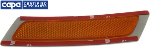 For BMW 640i/650i 2012 13 14 15 16 17 2018 Bumper Reflector Driver Side | Front | CAPA Certified | Convertible/Sedan | Replacement For BM1084100, BM1084100C | 63147203265 in Saudi Arabia