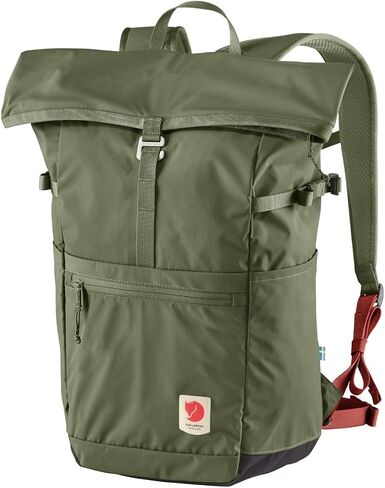 FJALL RAVEN(フェルラベン) حقيبة كاجوال، أخضر جبلي in Kuwait
