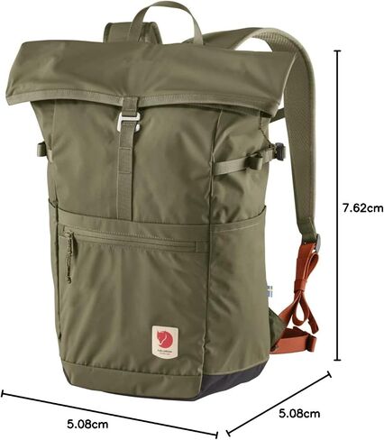 FJALL RAVEN(フェルラベン) حقيبة كاجوال، أخضر جبلي in Kuwait