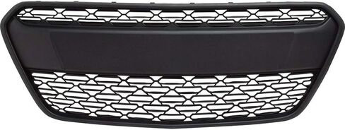 For Chevy Spark Front Bumper Grille 2016 2017 2018 Lower | Dark Gray | LS | GM1036190 | 42352967 in Saudi Arabia