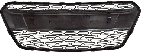 For Chevy Spark Front Bumper Grille 2016 2017 2018 Lower | Dark Gray | LS | GM1036190 | 42352967 in Saudi Arabia