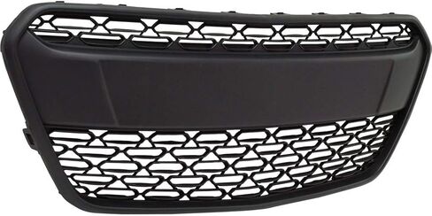 For Chevy Spark Front Bumper Grille 2016 2017 2018 Lower | Dark Gray | LS | GM1036190 | 42352967 in Saudi Arabia