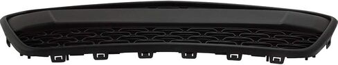 For Chevy Spark Front Bumper Grille 2016 2017 2018 Lower | Dark Gray | LS | GM1036190 | 42352967 in Saudi Arabia