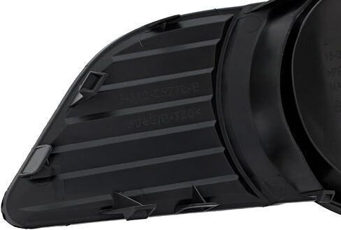 For Toyota Sienna Fog Light Cover 2011 2012 2013 2014 2015 2016 2017 Driver Left Side in Saudi Arabia