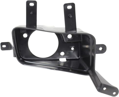 KarParts360 For GMC Yukon/Yukon XL 2015 16 17 18 19 2020 Fog Light Bracket Driver Side | Front | Made Of PP Plastic | Replacement For GM1038189 | 191275763926, 22936482 in Saudi Arabia