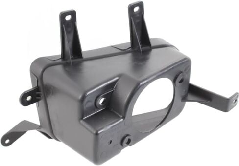 KarParts360 For GMC Yukon/Yukon XL 2015 16 17 18 19 2020 Fog Light Bracket Driver Side | Front | Made Of PP Plastic | Replacement For GM1038189 | 191275763926, 22936482 in Saudi Arabia