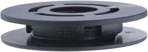 10 مجموعات من Rexka مجموعة أدوات تثبيت السجاد/الأرضية لسيارة Volkswagen 3C0-864-523-9B9 و3C0-864-521-9B9 in Saudi Arabia