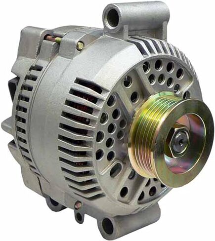 DB Electrical 400-14013 Alternator Compatible With/Replacement For Ford Explorer 4.0L 1995-2004 E Series Vans 4.2L F Series Ranger Mazda B Series 4.0L F2TU-10300-AF, F6UU-10300-FA, F85U-10300-AA in Saudi Arabia