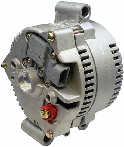 DB Electrical 400-14013 Alternator Compatible With/Replacement For Ford Explorer 4.0L 1995-2004 E Series Vans 4.2L F Series Ranger Mazda B Series 4.0L F2TU-10300-AF, F6UU-10300-FA, F85U-10300-AA in Saudi Arabia