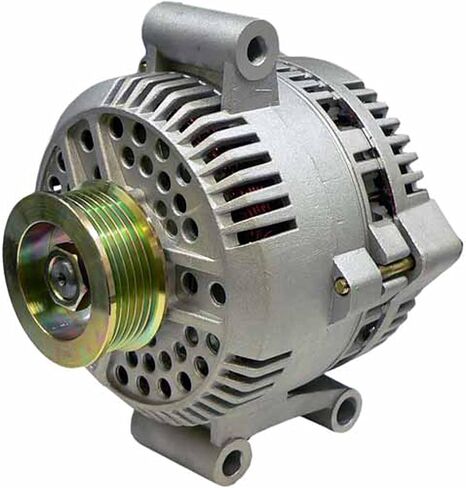 DB Electrical 400-14013 Alternator Compatible With/Replacement For Ford Explorer 4.0L 1995-2004 E Series Vans 4.2L F Series Ranger Mazda B Series 4.0L F2TU-10300-AF, F6UU-10300-FA, F85U-10300-AA in Saudi Arabia