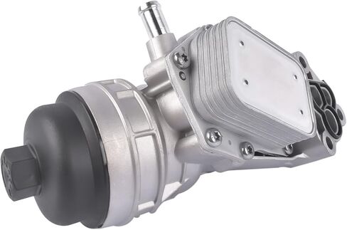 زيت المحرك برودة مبيت مرشح التدفق العالي لمرسيدس A220 V177 CLA250 W205 GLA250 X156 GLB250 X247 2701800610 2701800500 in Saudi Arabia