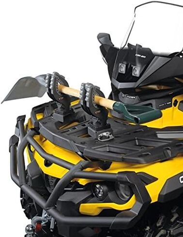 Can-Am New OEM Linq مجموعة مقابض التروس المثبتة على المدافع، Maverick 715005340 in Saudi Arabia