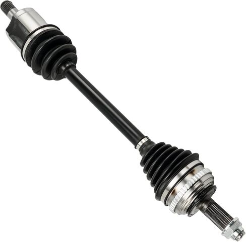 PHILTOP CV Axle Shaft Assembly Compatible with Honda Civic del Sol 1995-1997 1.6L, Front Right Complete CV Joint Axle Shaft 1 PCS in Saudi Arabia