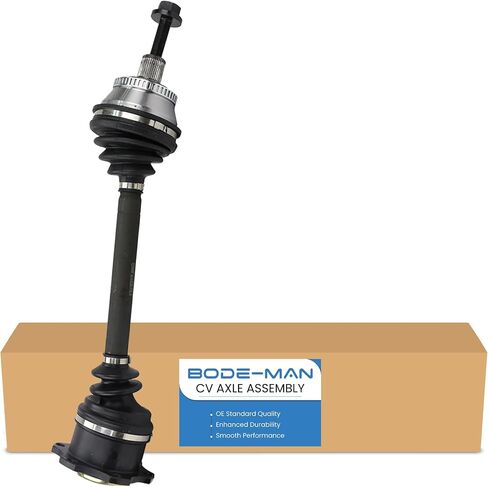 Front Right Passenger Side CV Axle Drive Shaft Assembly for 2001-2005 VW Passat L4 for 1998-2005 Passat V6 2WD Auto Trans. in Saudi Arabia