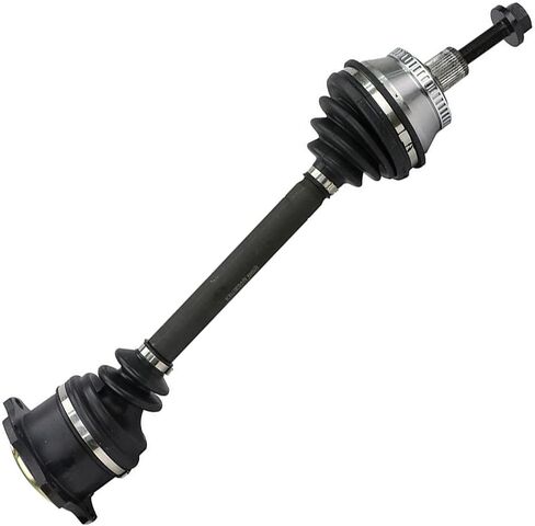 Front Right Passenger Side CV Axle Drive Shaft Assembly for 2001-2005 VW Passat L4 for 1998-2005 Passat V6 2WD Auto Trans. in Saudi Arabia