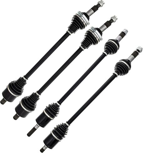 مجموعة محور السيرة الذاتية الأمامية والخلفية المتخصصة لـ Can-Am Defender HD10 HD8 Max CAB 705503051 705402450 705402449 705502642 in Saudi Arabia