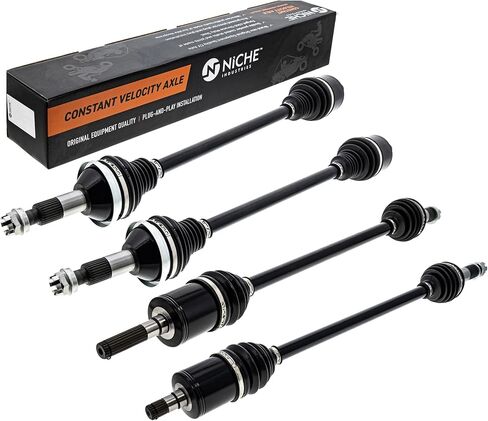 مجموعة محور السيرة الذاتية الأمامية والخلفية المتخصصة لـ Can-Am Defender HD10 HD8 Max CAB 705503051 705402450 705402449 705502642 in Saudi Arabia
