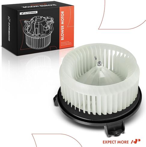 A-Premium Heater Blower Motor with Fan Cage Compatible with Jeep Wrangler 2007-2010 & Honda Civic 2006-2011 - Replace# 79310-SNA-A01, 79310-SNA-A02 in Saudi Arabia