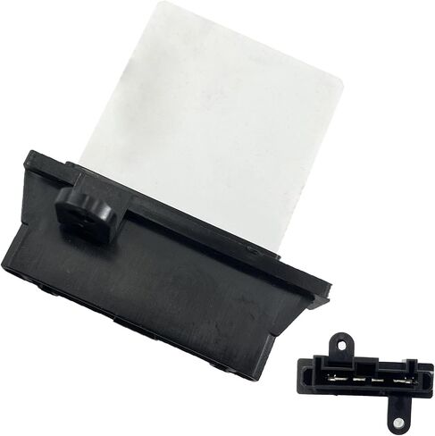 DEVMO A/C Blower Heater Fan Resistor Air Conditioning Motor Resistor 27150-EY00A Compatible with Versa Note in Saudi Arabia